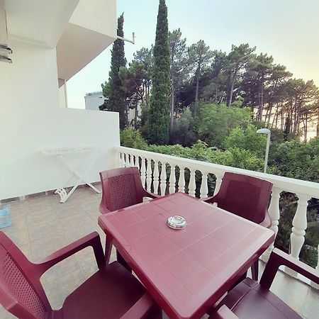Apartments Adriatic Sveti Stefan Exteriér fotografie