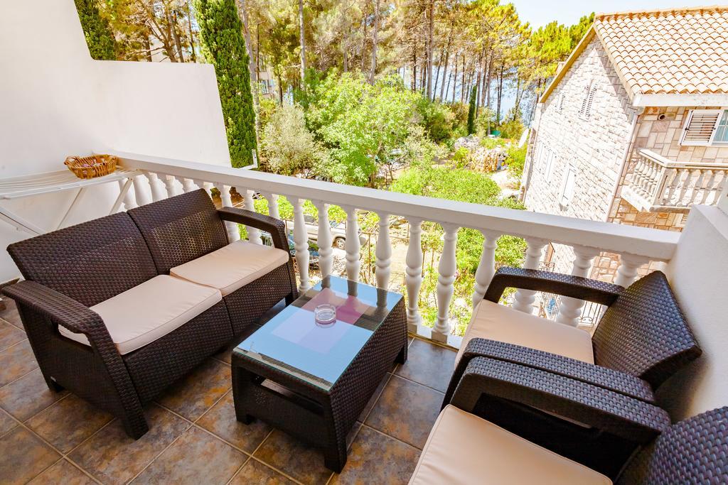 Apartments Adriatic Sveti Stefan Exteriér fotografie